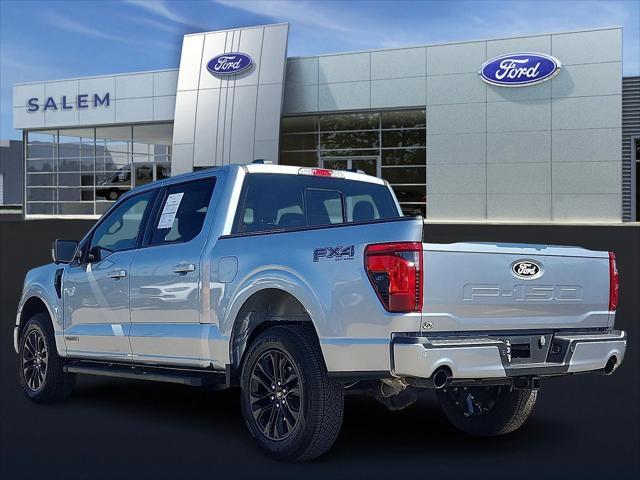 used 2024 Ford F-150 car, priced at $56,978