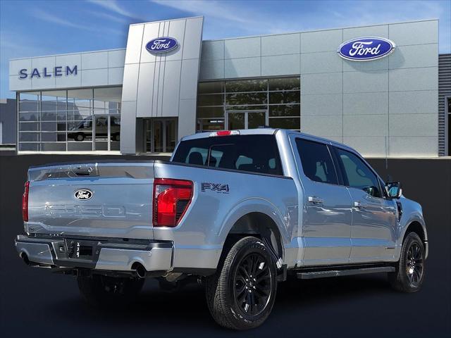 used 2024 Ford F-150 car, priced at $56,978