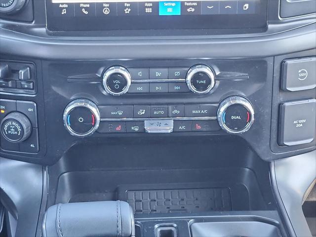 used 2024 Ford F-150 car, priced at $56,978
