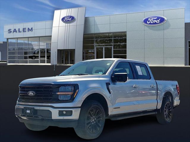 used 2024 Ford F-150 car, priced at $56,978