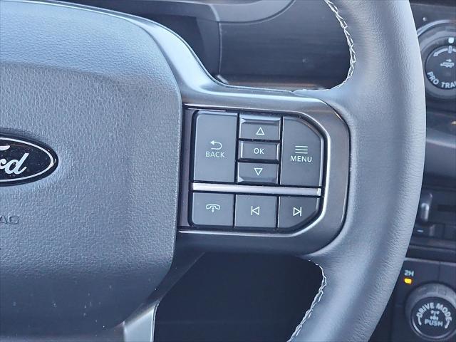 used 2024 Ford F-150 car, priced at $56,978