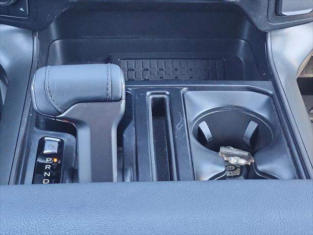 used 2024 Ford F-150 car, priced at $56,978