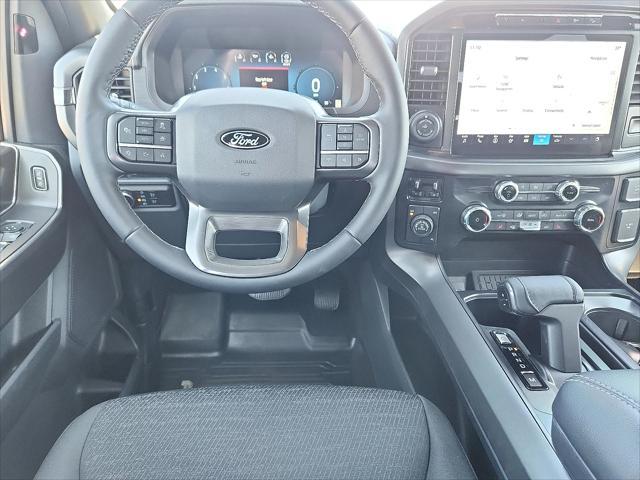 used 2024 Ford F-150 car, priced at $56,978