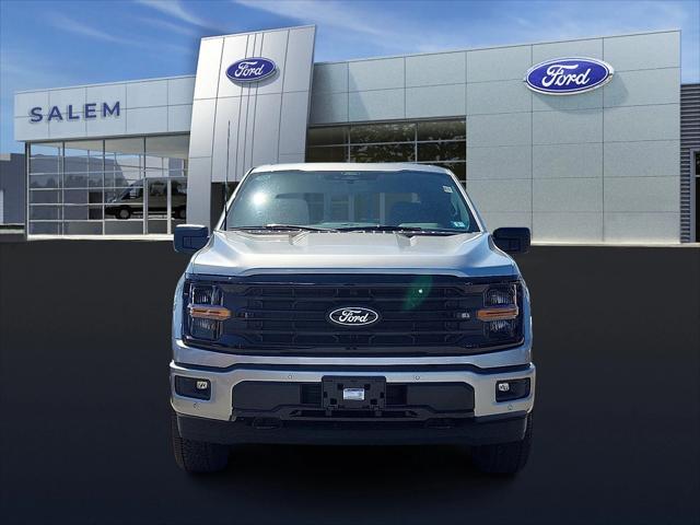 used 2024 Ford F-150 car, priced at $56,978
