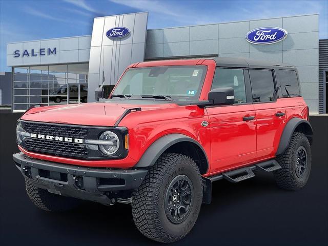 used 2024 Ford Bronco car, priced at $59,978