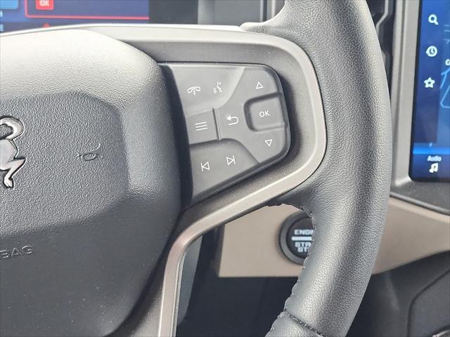 used 2024 Ford Bronco car, priced at $59,978