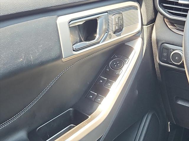used 2022 Ford Explorer car, priced at $37,578