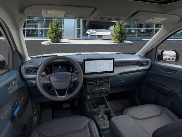 new 2025 Ford Maverick car, priced at $36,181