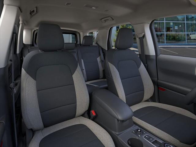 new 2025 Ford Bronco Sport car, priced at $29,896