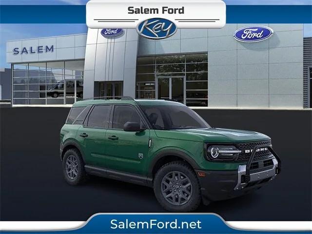 new 2025 Ford Bronco Sport car, priced at $29,896