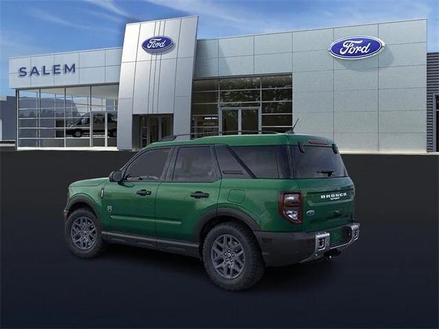 new 2025 Ford Bronco Sport car, priced at $29,896