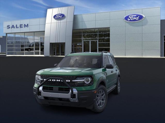 new 2025 Ford Bronco Sport car, priced at $29,896
