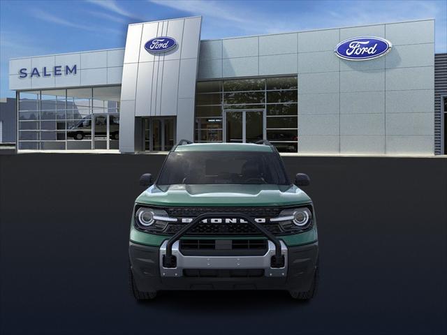 new 2025 Ford Bronco Sport car, priced at $29,896