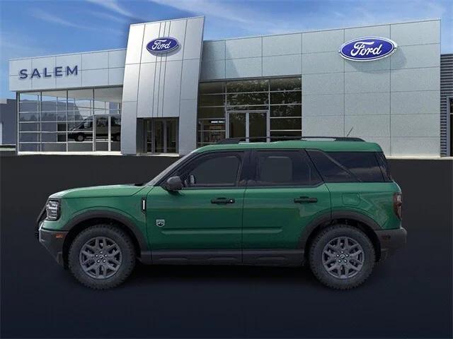 new 2025 Ford Bronco Sport car, priced at $29,896