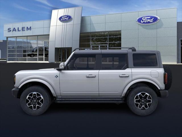 new 2024 Ford Bronco car, priced at $52,833