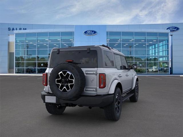 new 2024 Ford Bronco car, priced at $52,833