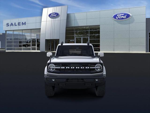 new 2024 Ford Bronco car, priced at $52,833