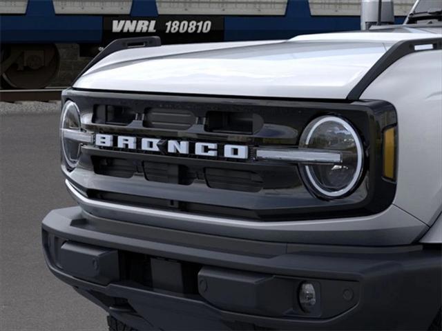 new 2024 Ford Bronco car, priced at $52,833