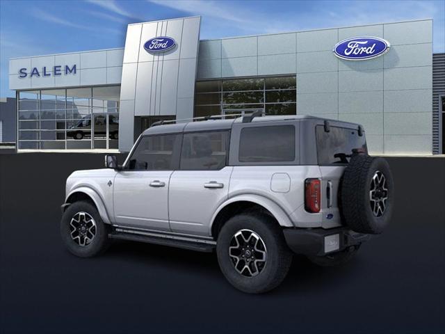 new 2024 Ford Bronco car, priced at $52,833