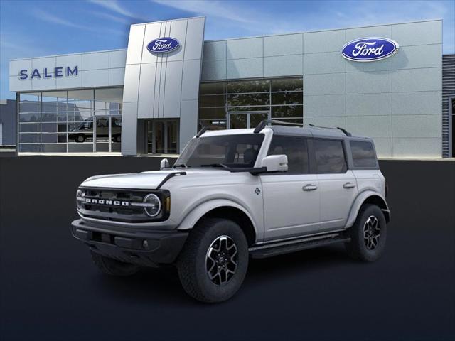 new 2024 Ford Bronco car, priced at $52,833