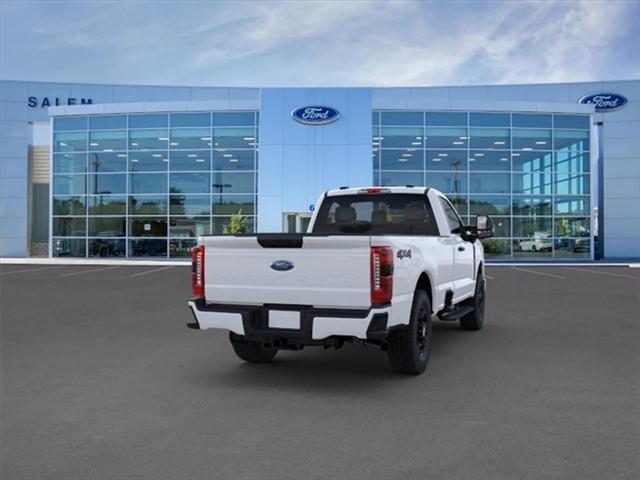 new 2024 Ford F-350 car, priced at $52,280