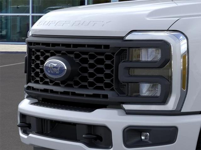 new 2024 Ford F-350 car, priced at $52,280