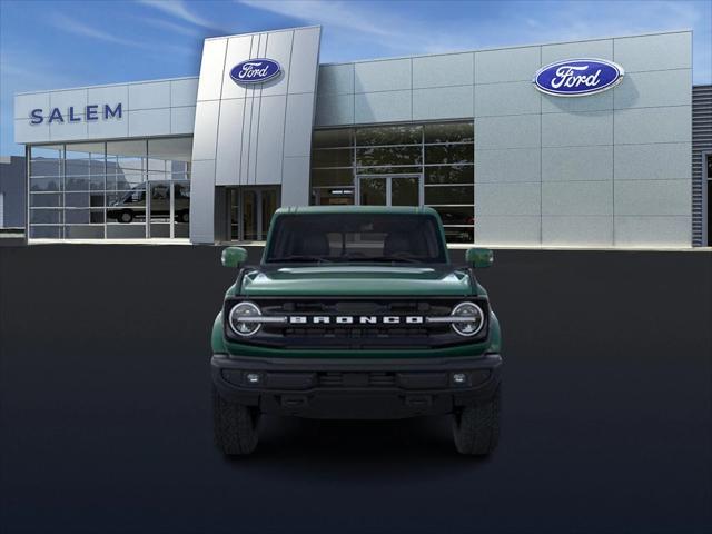 new 2024 Ford Bronco car, priced at $51,520