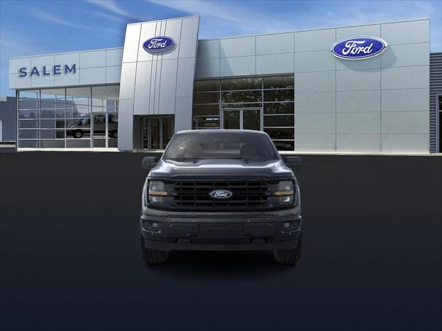 new 2024 Ford F-150 car, priced at $55,550