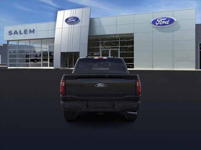 new 2024 Ford F-150 car, priced at $55,550