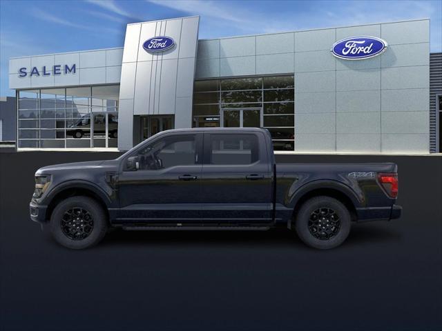 new 2024 Ford F-150 car, priced at $55,550