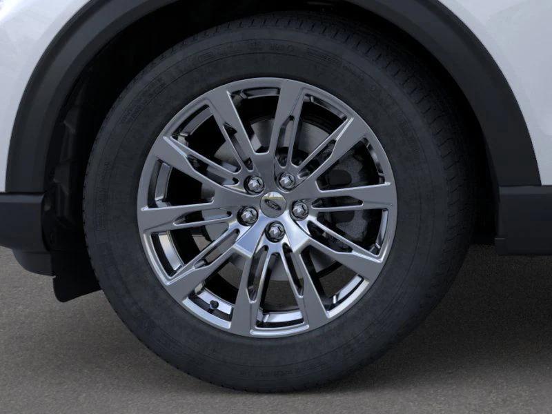 new 2025 Ford Explorer car, priced at $55,093