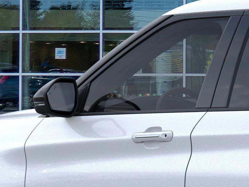 new 2025 Ford Explorer car, priced at $55,093