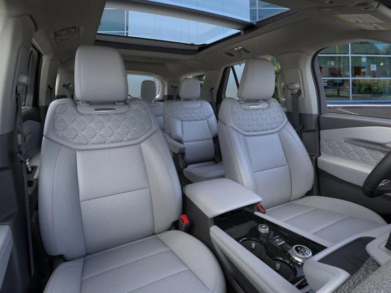 new 2025 Ford Explorer car, priced at $55,093