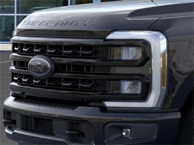 new 2024 Ford F-250 car, priced at $81,320