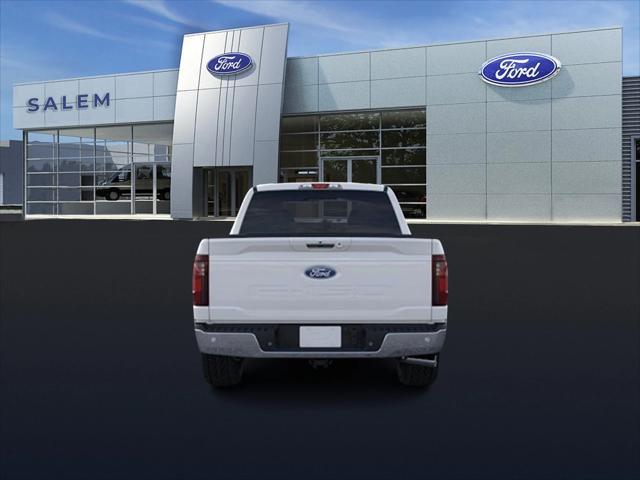 new 2024 Ford F-150 car, priced at $57,803