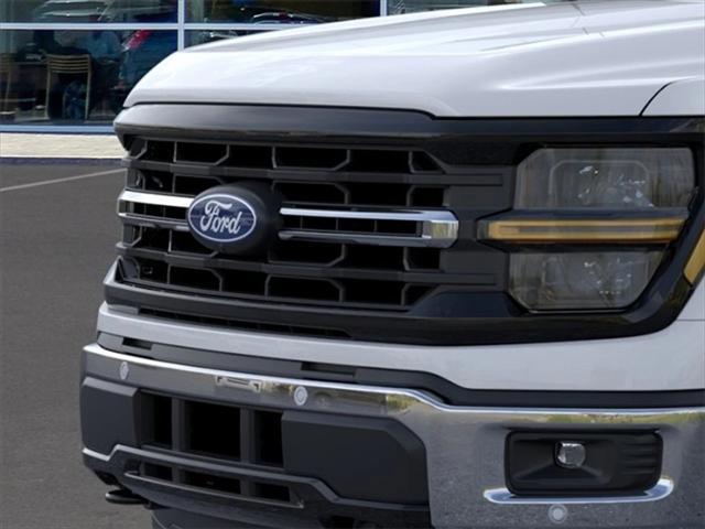 new 2024 Ford F-150 car, priced at $57,803