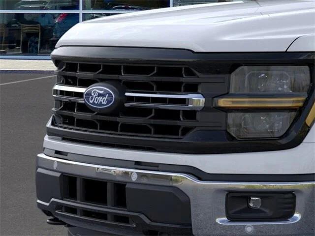 new 2024 Ford F-150 car, priced at $54,675