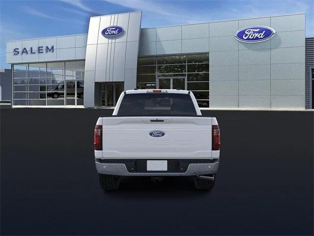 new 2024 Ford F-150 car, priced at $54,675