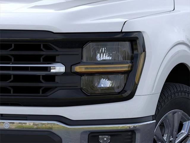 new 2024 Ford F-150 car, priced at $57,803