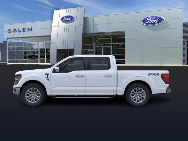 new 2024 Ford F-150 car, priced at $57,803