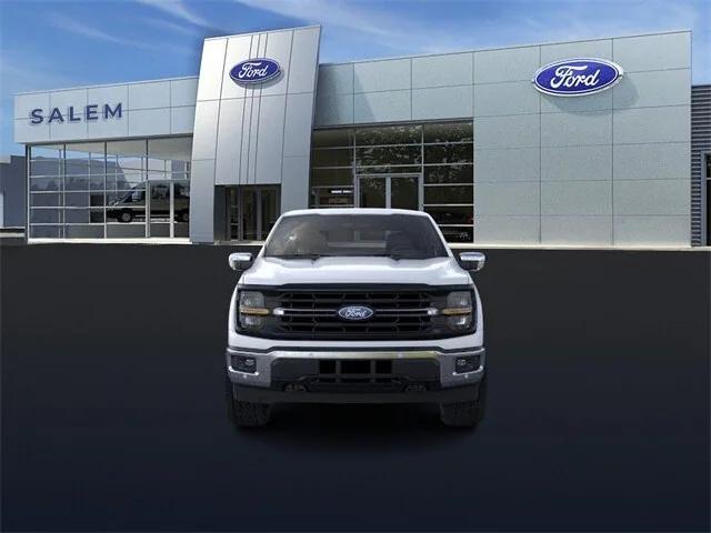 new 2024 Ford F-150 car, priced at $54,675