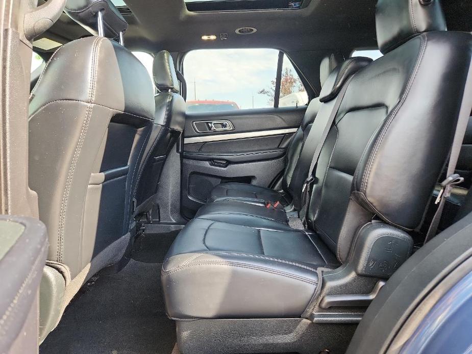 used 2019 Ford Explorer car, priced at $23,678