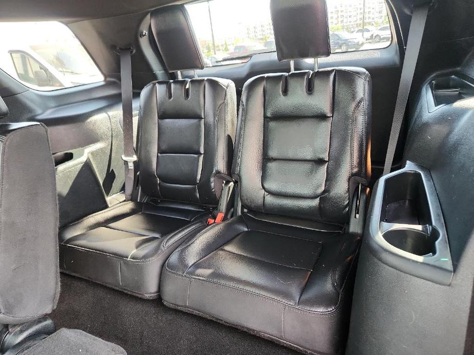used 2019 Ford Explorer car, priced at $23,678