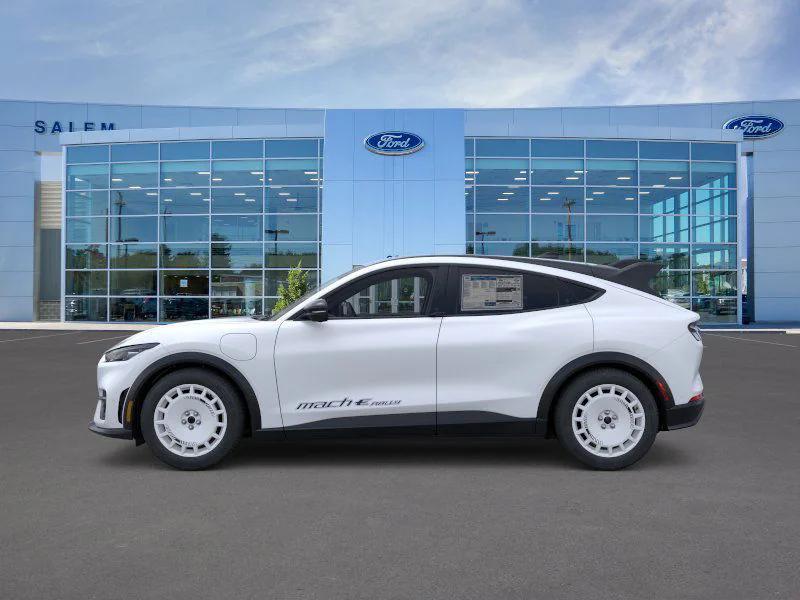 new 2025 Ford Mustang Mach-E car, priced at $50,986