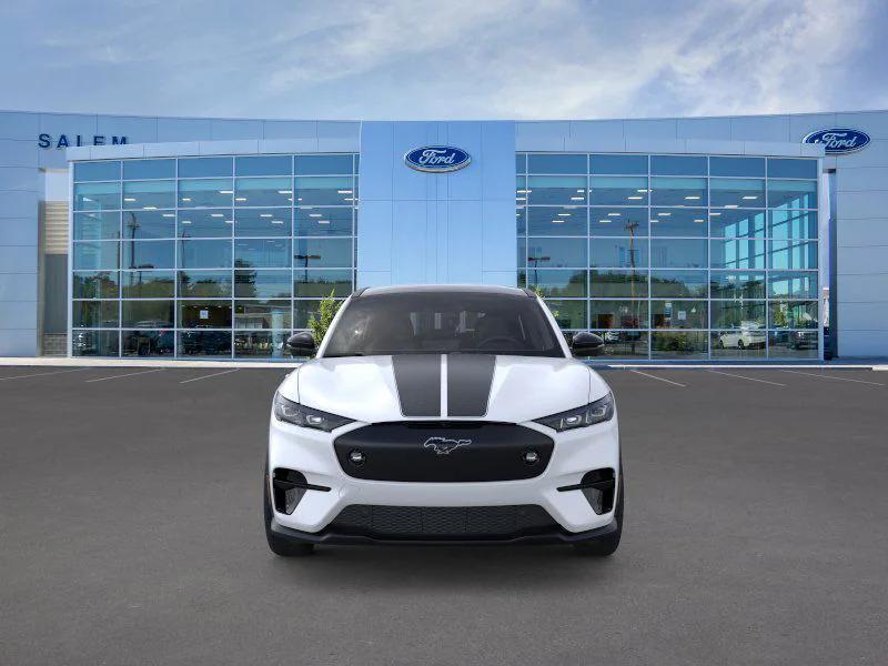 new 2025 Ford Mustang Mach-E car, priced at $50,986