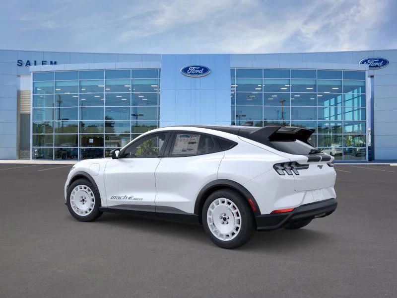 new 2025 Ford Mustang Mach-E car, priced at $50,986