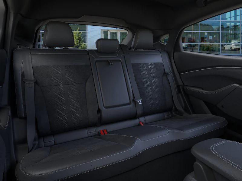 new 2025 Ford Mustang Mach-E car, priced at $50,986