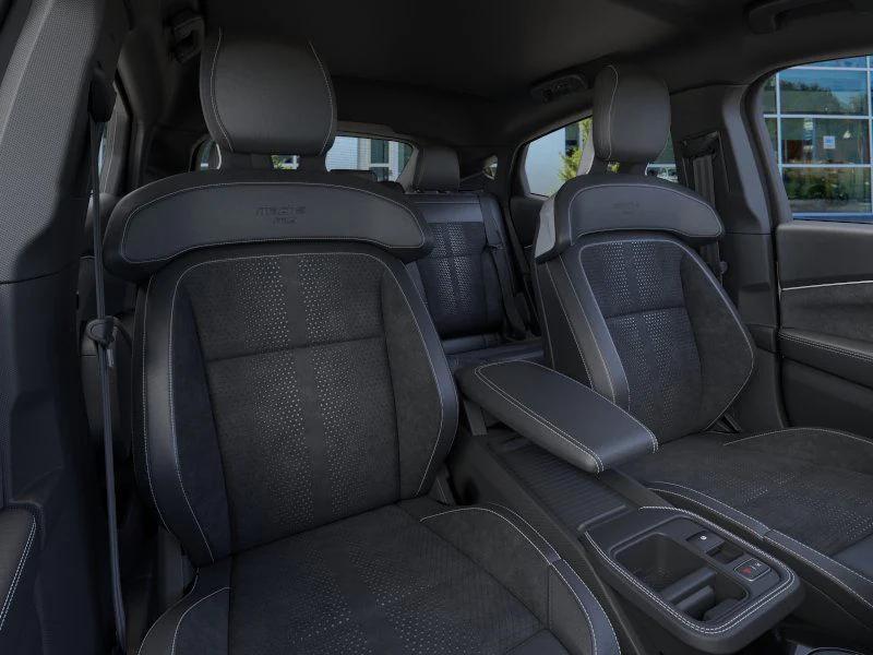 new 2025 Ford Mustang Mach-E car, priced at $50,986