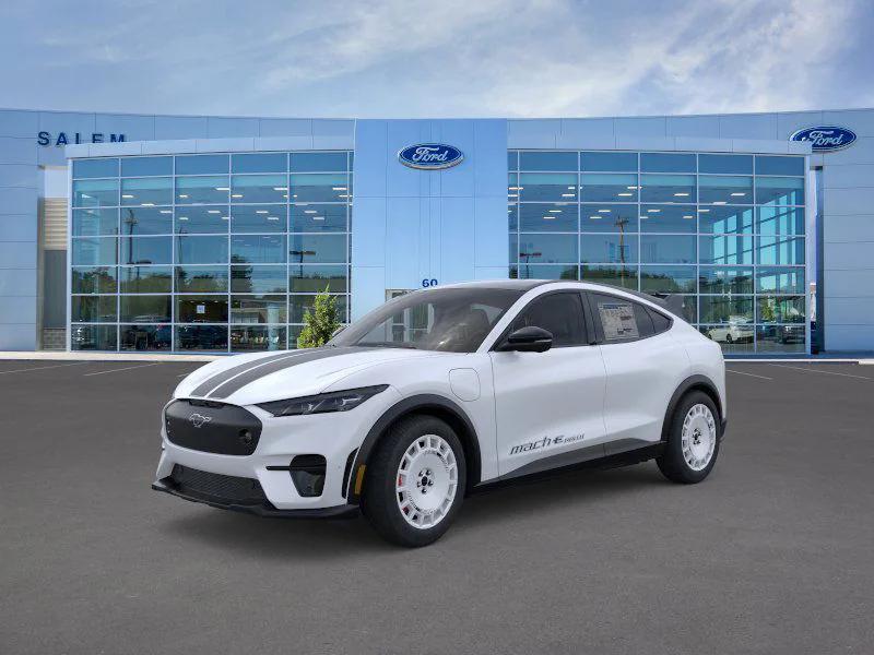 new 2025 Ford Mustang Mach-E car, priced at $50,986