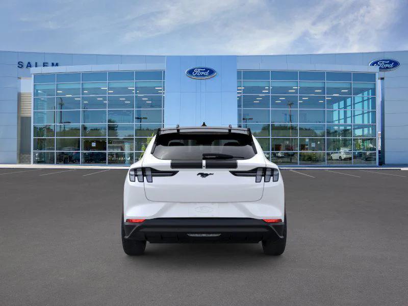 new 2025 Ford Mustang Mach-E car, priced at $50,986